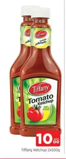 Al Madina TIFFANY Tomato Ketchup offer