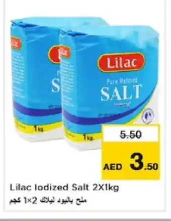 Nesto LILAC Salt offer