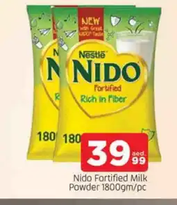 Al Madina NIDO Milk Powder offer