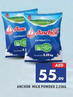 Al Madina ANCHOR Milk Powder offer