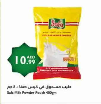 Istanbul Supermarket SAFA Milk Powder offer