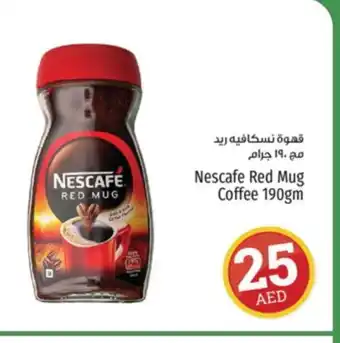 Kenz Hypermarket NESCAFE Coffee offer