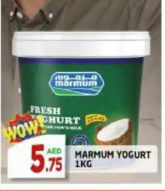 Al Madina MARMUM Yoghurt offer