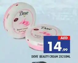 Al Madina DOVE Face cream offer