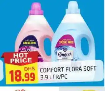 Al Madina COMFORT Softener offer