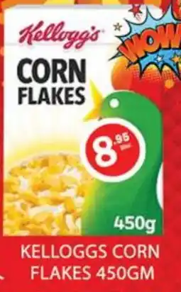 Zain Hypermarket KELLOGGS Corn Flakes offer