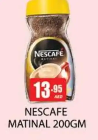 Zain Hypermarket NESCAFE Coffee offer