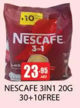 Zain Hypermarket NESCAFE Coffee offer