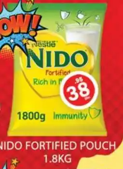 Zain Hypermarket NIDO Milk Powder offer