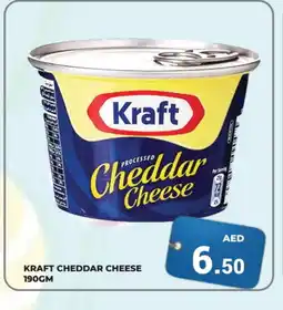 Kerala Hypermarket KRAFT Cheddar Cheese offer