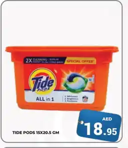 Kerala Hypermarket TIDE Detergent offer