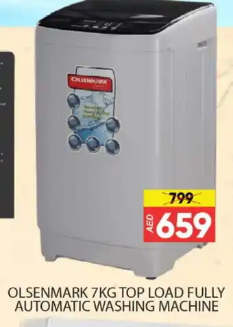 Al Madina OLSENMARK Washer / Dryer offer