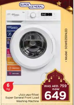 Nesto SUPER GENERAL Washer / Dryer offer