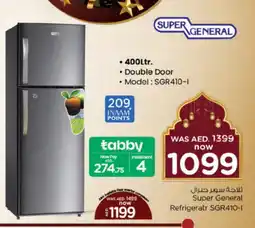 Nesto SUPER GENERAL Refrigerator offer