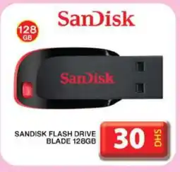 Grand Hyper Market SANDISK Flash Drive offer