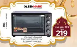 Nesto OLSENMARK Microwave Oven offer