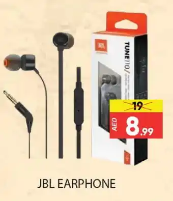 Al Madina JBL Earphone offer