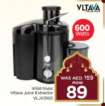 Nesto VLTAVA Juicer offer