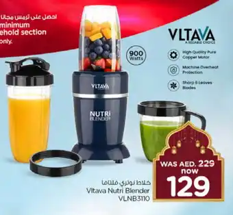 Nesto VLTAVA Mixer / Grinder offer