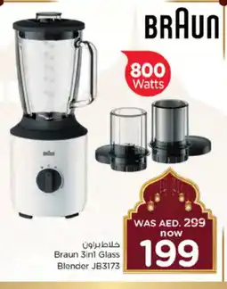 Nesto BRAUN Mixer / Grinder offer