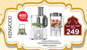 Nesto KENWOOD Food Processor offer