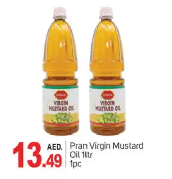 Talal Market PRAN Mustard Oil offer