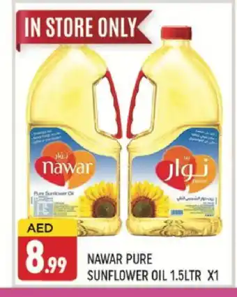 Al Madina NAWAR Sunflower Oil offer