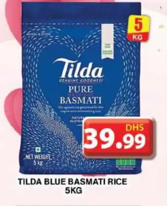 Grand Hyper Market TILDA Basmati / Biryani Rice offer