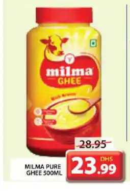 Grand Hyper Market MILMA Ghee offer