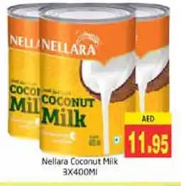 Pasons NELLARA Coconut Milk offer