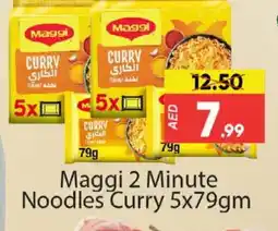 Al Madina MAGGI Noodles offer