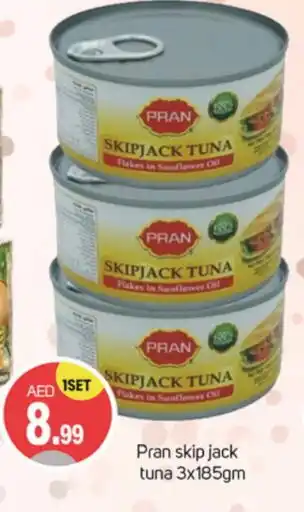 Talal Market PRAN Tuna - Canned offer