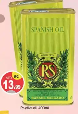 Talal Market RAFAEL SALGADO Extra Virgin Olive Oil offer