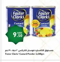 Istanbul Supermarket FOSTER CLARKS Custard Powder offer