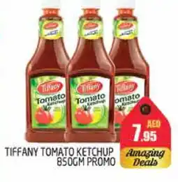 Pasons TIFFANY Tomato Ketchup offer