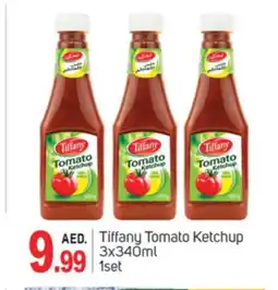 Talal Market TIFFANY Tomato Ketchup offer