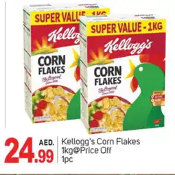Talal Market KELLOGGS Corn Flakes offer