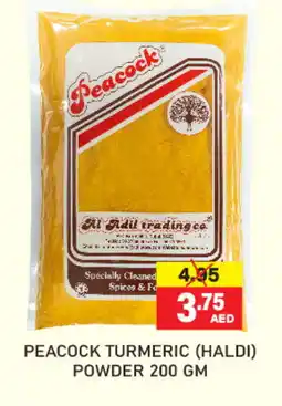 Adil Supermarket PEACOCK Spices / Masala offer