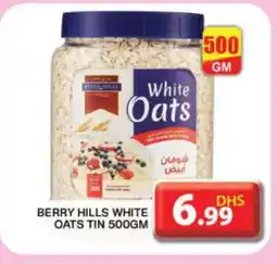 Grand Hyper Market BERRY HILLS Oats offer