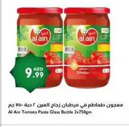 Istanbul Supermarket AL AIN Tomato Paste offer