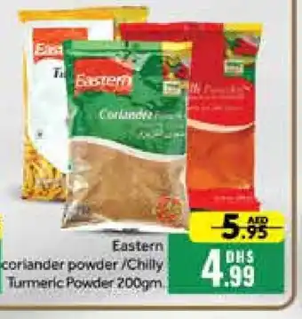 Mango Hypermarket LLC EASTERN Spices / Masala offer