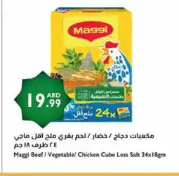 Istanbul Supermarket MAGGI Salt offer