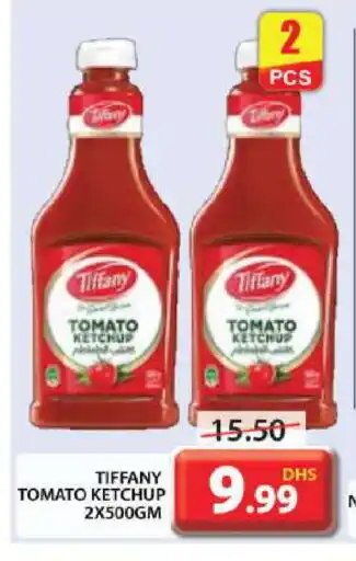 Grand Hyper Market TIFFANY Tomato Ketchup offer