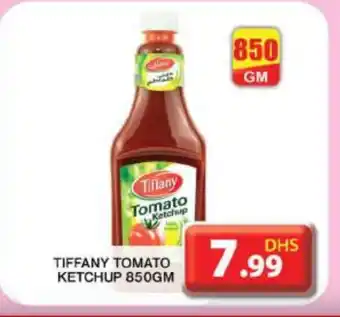 Grand Hyper Market TIFFANY Tomato Ketchup offer