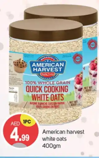 Talal Market AMERICAN HARVEST Oats offer