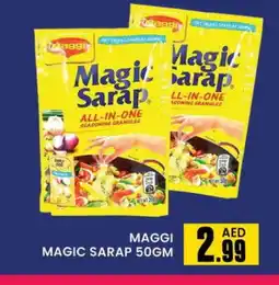 Al Madina MAGGI Spices / Masala offer