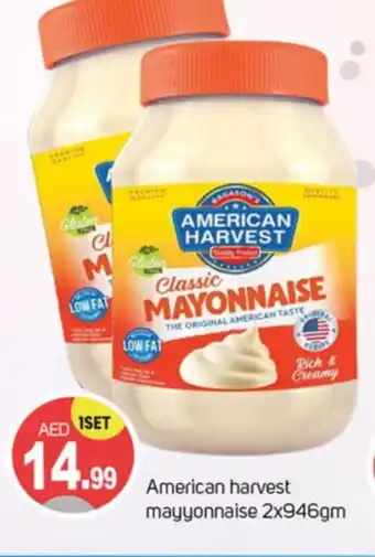 Talal Market AMERICAN HARVEST Mayonnaise offer