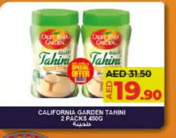 Lulu Hypermarket CALIFORNIA GARDEN Tahina & Halawa offer