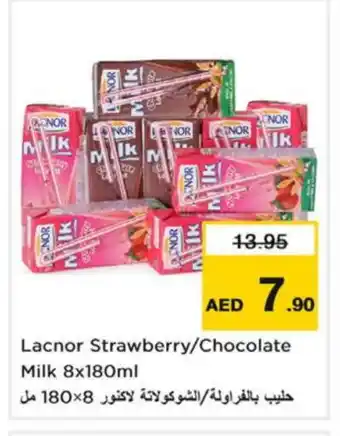 Nesto LACNOR Flavoured Milk offer