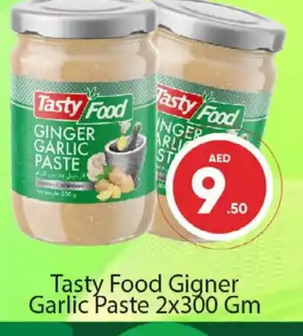 Al Madina TASTY FOOD Garlic Paste offer